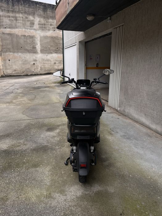 Mota Elétrica Goose Fox