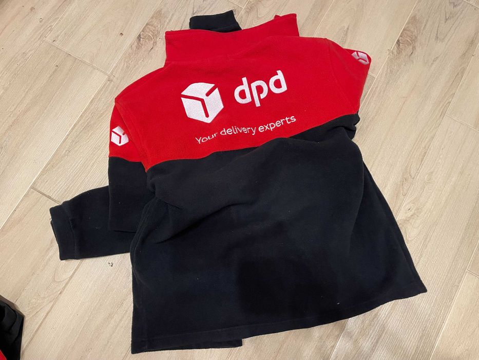 bluza polar dpd rozmiar M