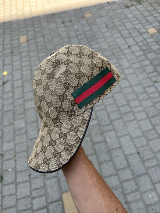 Gucci cap кепка.