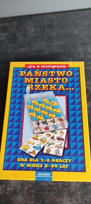 Gra Państwo miasto ,rzeka