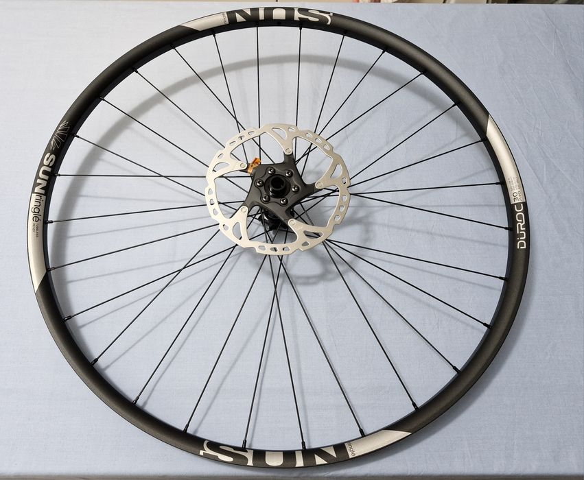 Rodas Syncros Silverton 2.0 para Microspline novas a estrear