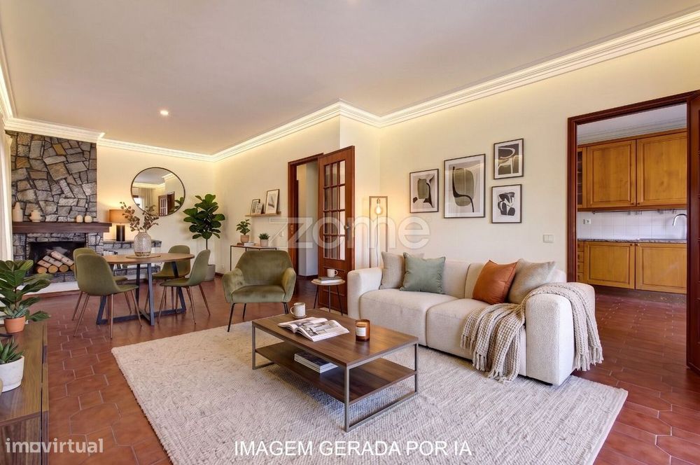 Moradia T4 / T5 com Garagem | Quinta das Rosas, Vilar do Paraíso