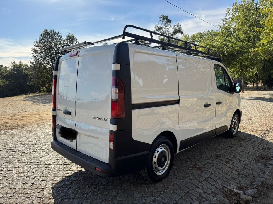 Renault Trafic 1.6 DCI Nacional