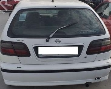 Farolins nissan almera n15