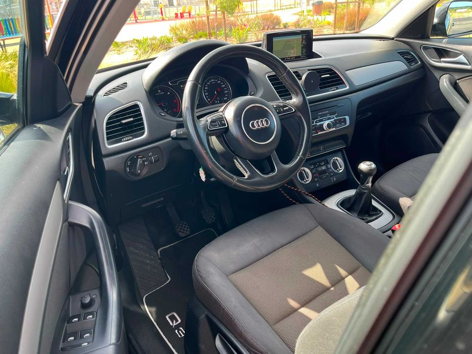 Audi Q3 2.0 TDI S-Line