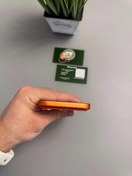 Айфон iPhone 17 Pro Max,1TB,Orange!!!Neverlock!Гарантія!Магазин!