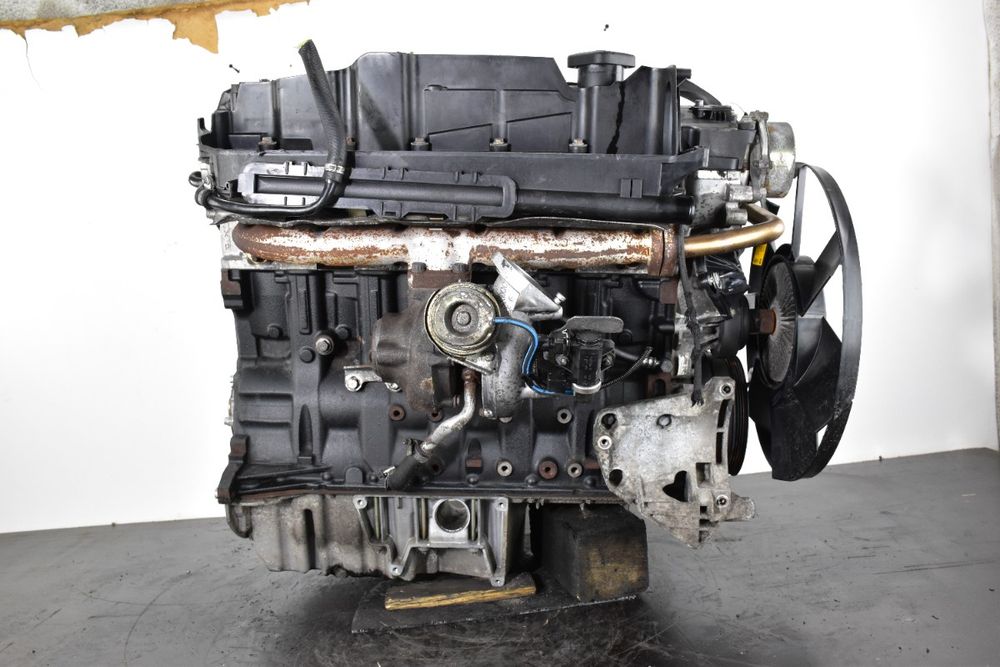 Silnik BMW e46 e60 e61 e65 e53 X5 e83 X3 3.0d 204KM 211 306D2  Kompresja