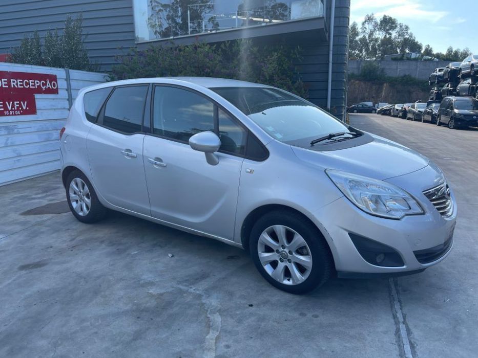 OPEL MERIVA B 1.7 CDTI DE 2010 A 2015 PARA PEÇAS