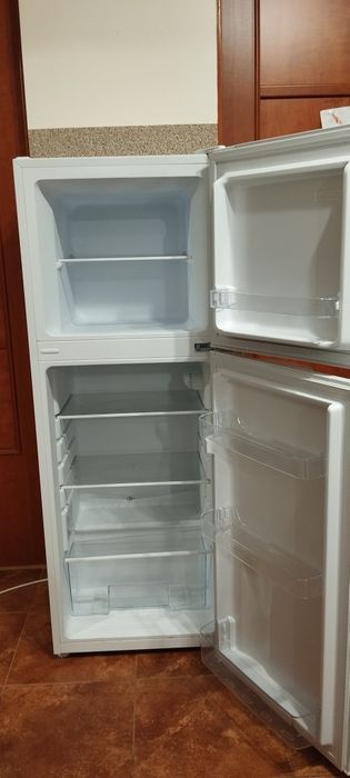 Lodówka z zamrażarką Amica