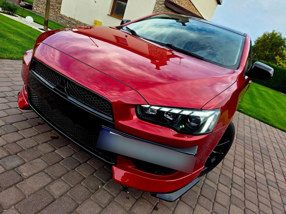 Mitsubishi Lancer