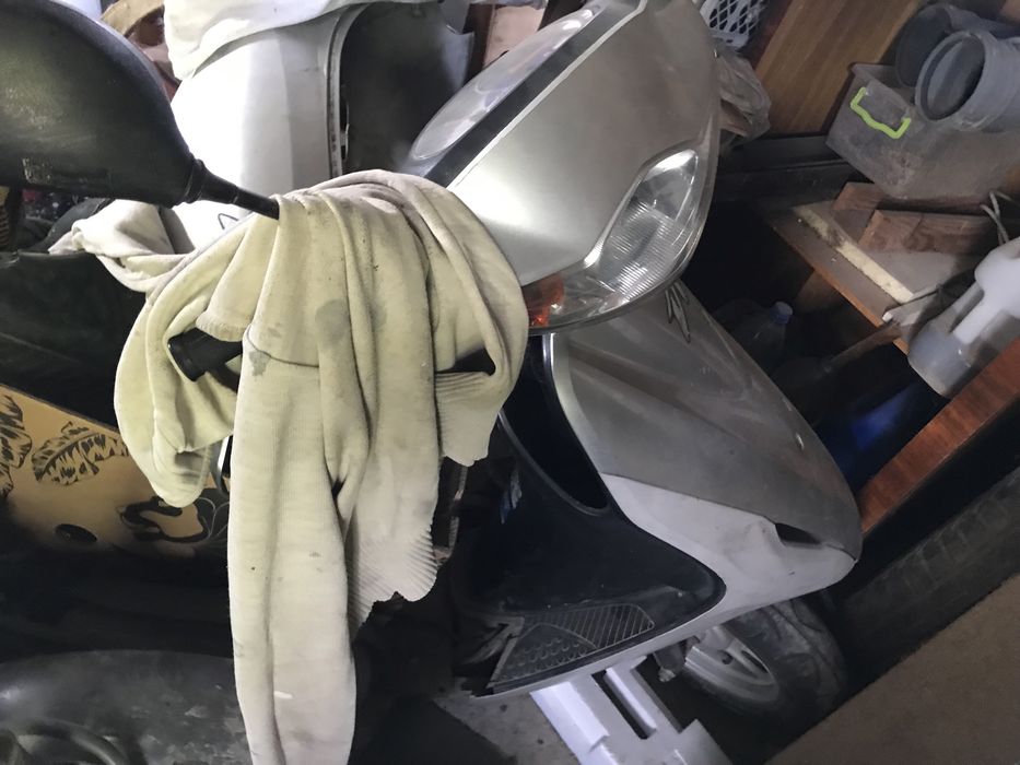 Honda Dio Af-56