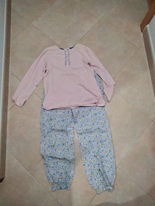 Pijama de criança