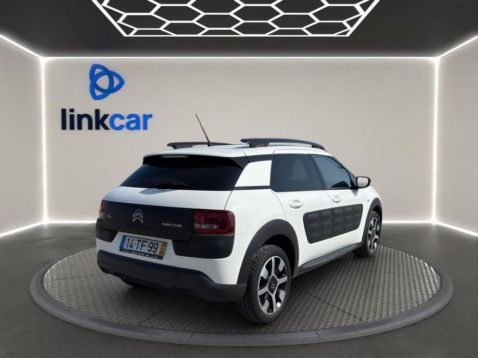 Citroën C4 Cactus