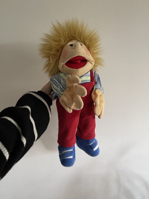 Living puppets, pacynka, lalka pacynka, kukiełka, puppets