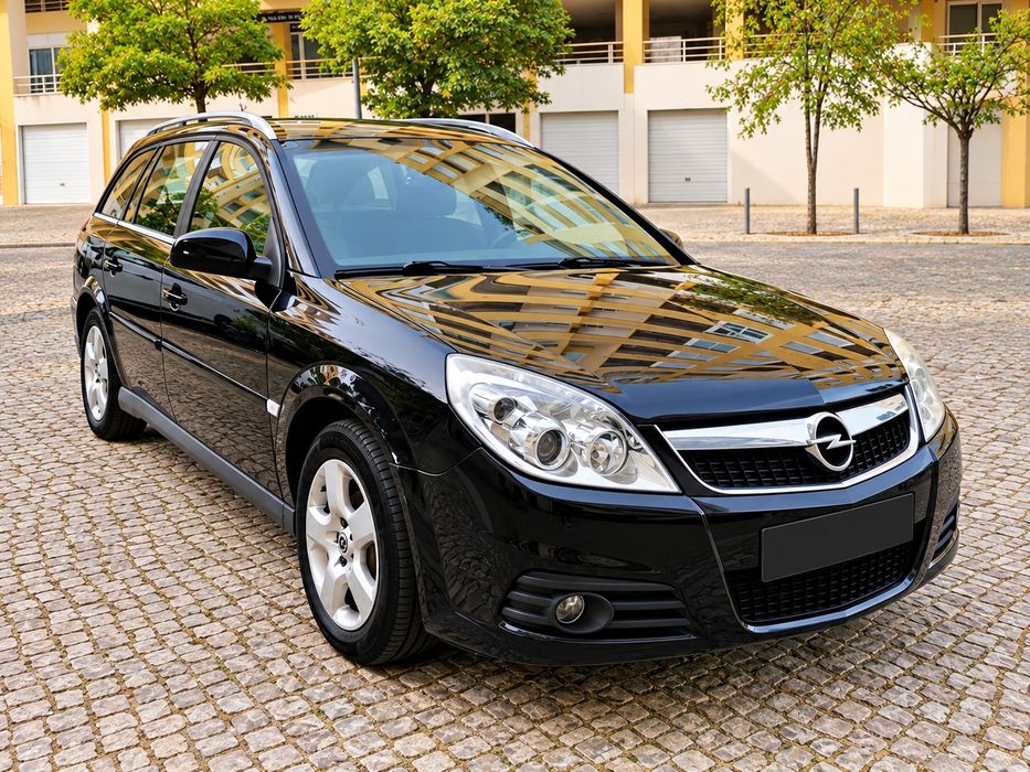 Opel Vectra Caravan 1.9Cdti 120cv de 2006/05