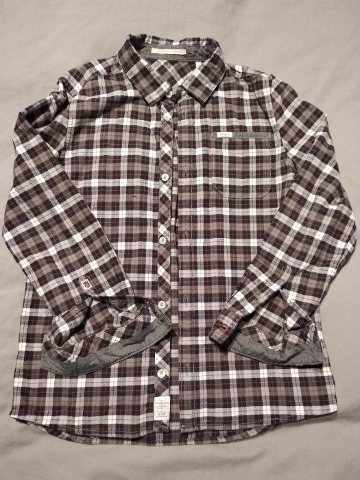 baixa de preço-Camisa PepeJeans, ótimo estado, tamanho 12 anos