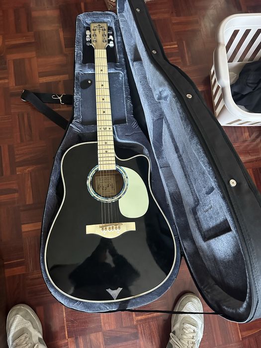 Guitarra Electro Acustica
