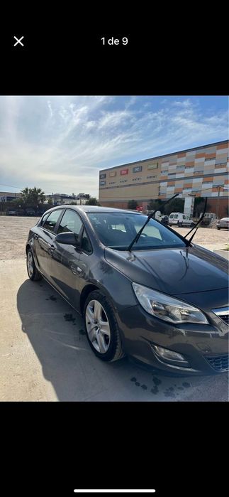 Opel Astra 1.3 CDTI