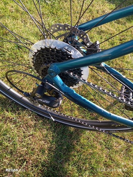 Rower crossowy Merida