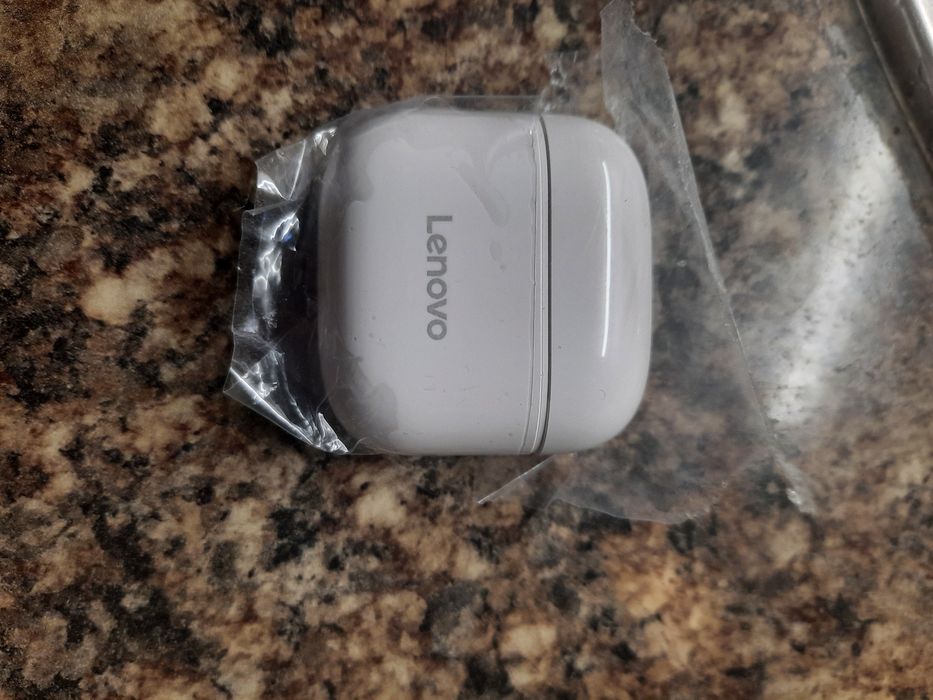 Fones novos de Marca Lenovo