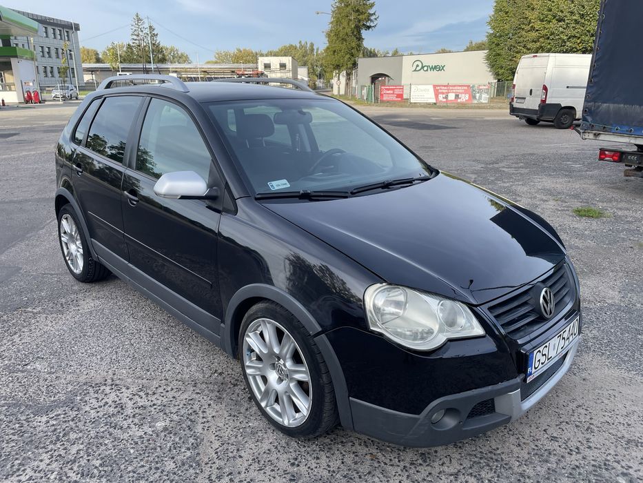 Volkswagen Polo Cross