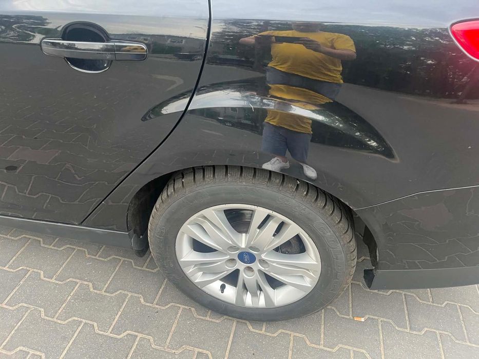 Ford Focus Nk3 combi