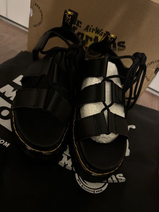 Dr. Martens Босоніжки Nartilla