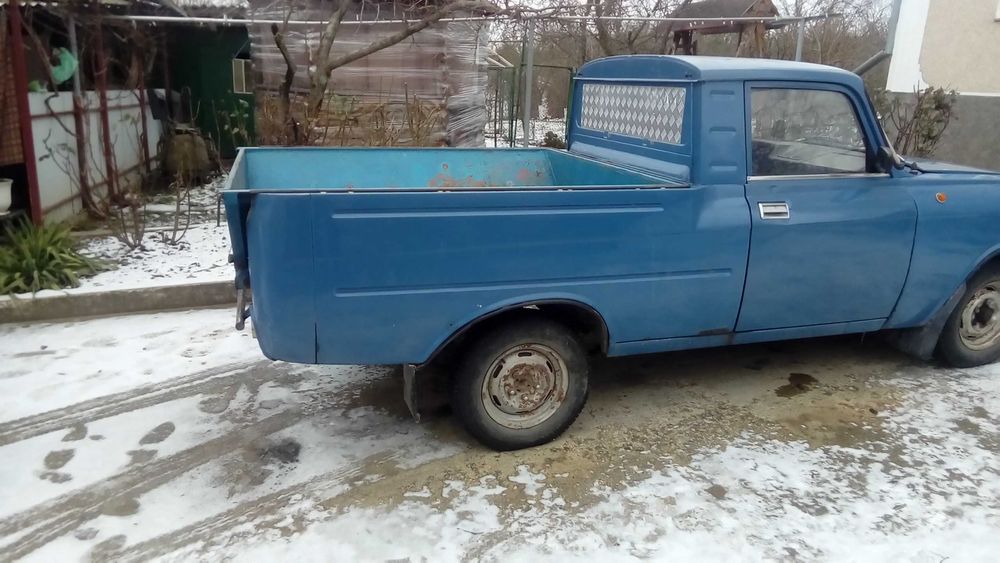 Іж 2715 пікап продам