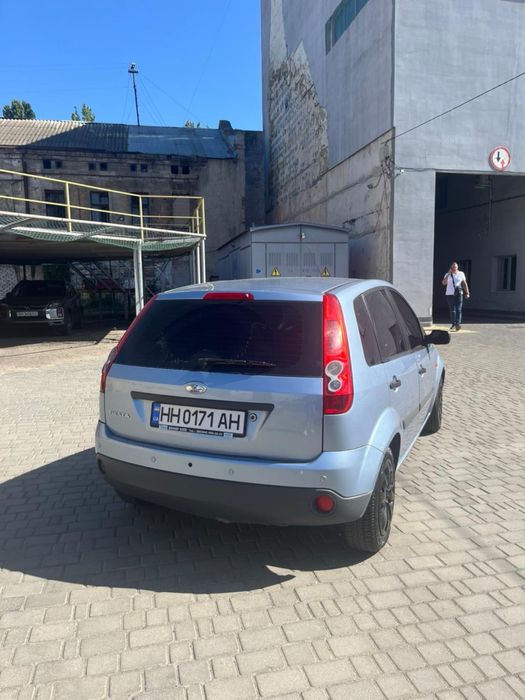 Форд Фиеста продам