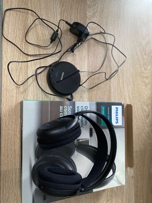 Słuchawki bezprzewodowe Philips SHC5200