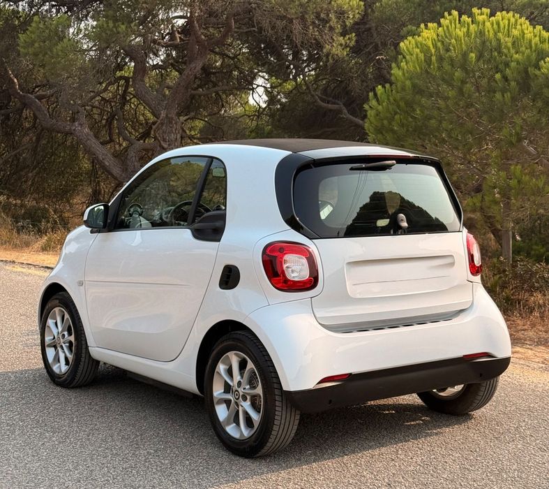 Smart ForTwo Coupé EQ passion