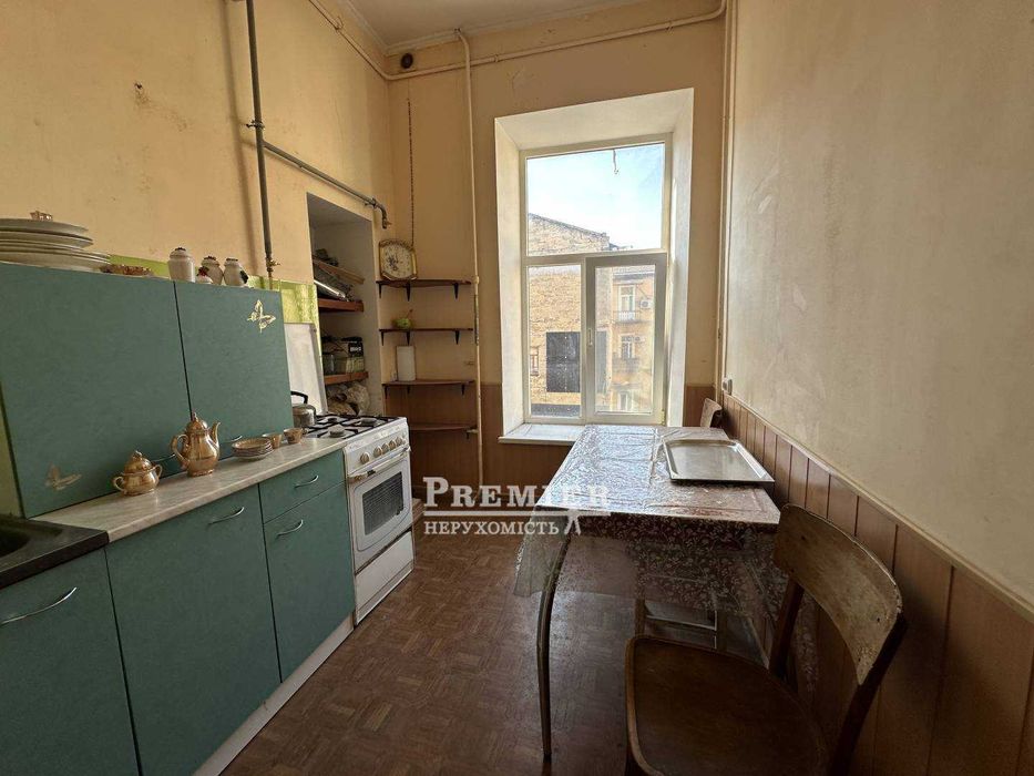 3-кімнатна квартира 60 кв.м  в центрі Одеси.Якісний ремонт