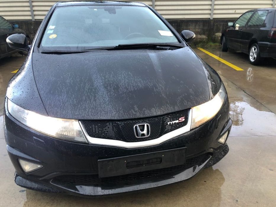 HONDA CIVIC TYPE S (FK) 2.2 I-CTDI 3 PORTAS DE 2009 PARA PEÇAS