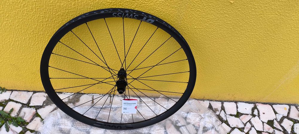 Rodas 29" carbono DTSwiss XCR 1200 Spline Boost