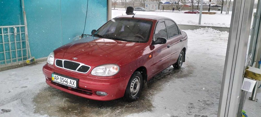Продам Daewoo Lanos