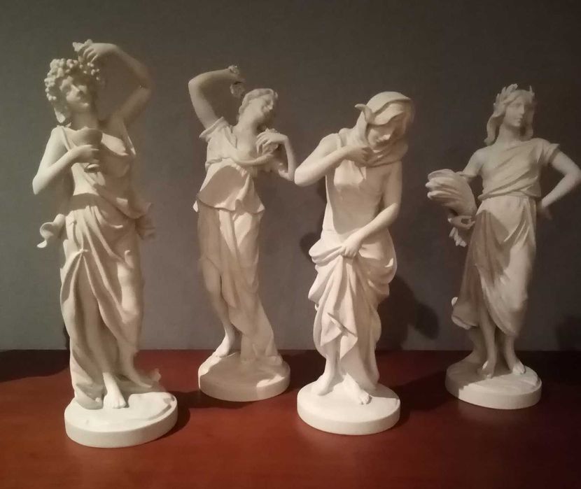 Esculturas 4 Estações Vista Alegre