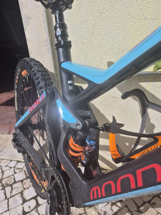 Mondraker Dune XR M – Suspensão FOX | Enduro Top | Pronta a Andar