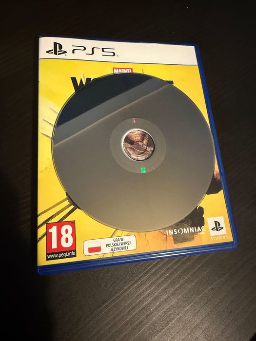 Marvel’s Wolverine PS5