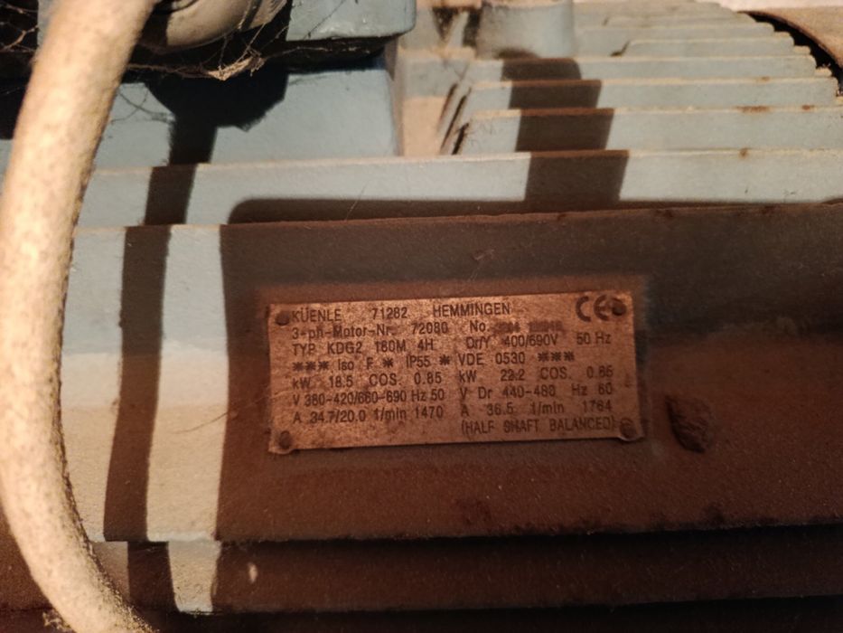 Прес для брикета pini kay