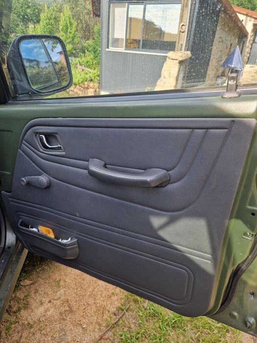Vendo ou troco  Pajero 2.5