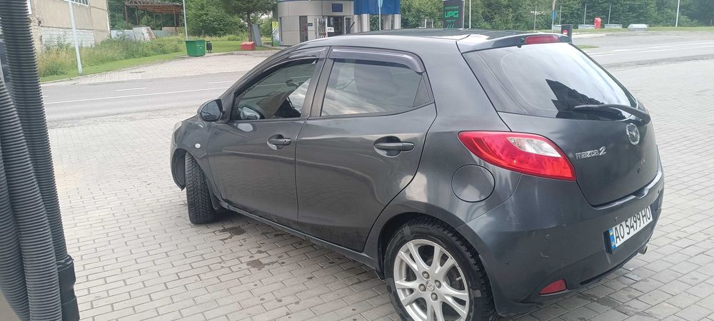 Продам Mazda 2 2008року