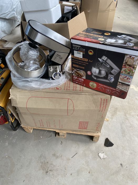 Потужній тістоміс