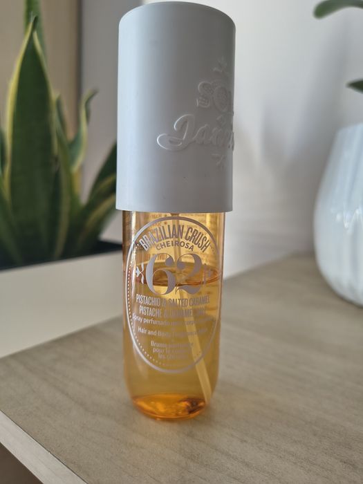 Zestaw mgiełek Baobath BlackCherry& Sandalwood i Sol Dr Janeiro 62