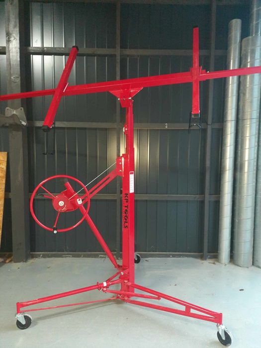 Wynajem podnośnik do płyt, wypożyczalnia podnośnik do płyt