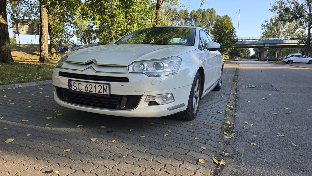 Citroën c5x7 3.0 hdi