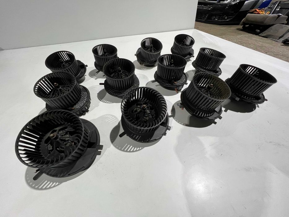 моторчик печки пассат б6 Гольф skoda a5 touran caddy jetta вентилятор