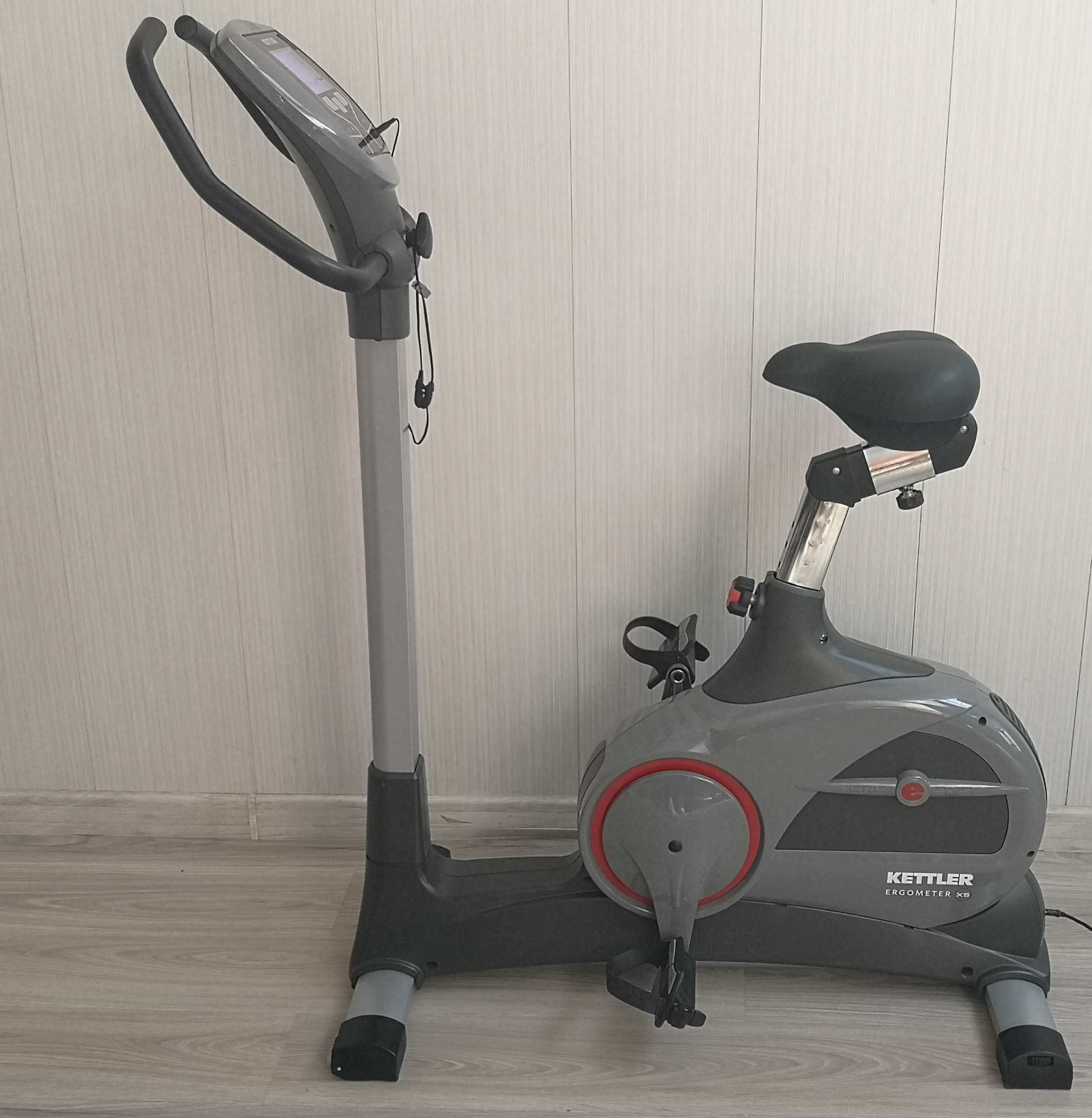 Glimmend Transplanteren Inwoner Kettler ergometer x5 rowerek trening do 150 kg Działoszyn • OLX.pl