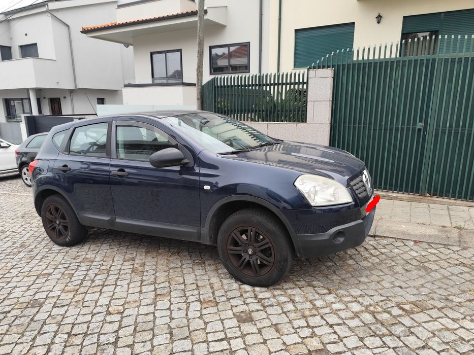 Nissan Qashqai 2008