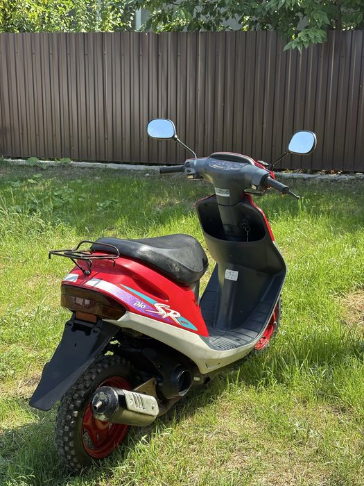 Honda Dio 28sr (zx)