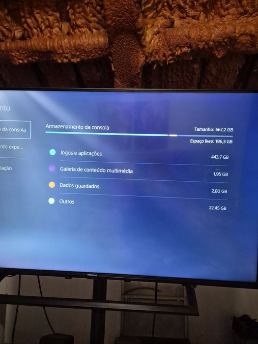 Troco ps5 mais ghost of yotei por portátil gaming
